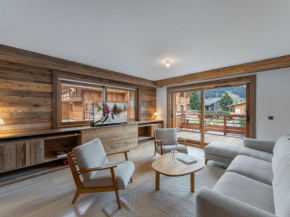 Charmant 4 pièces à Megève avec sauna, hammam, parking et salle de sport - FR-1-569-61